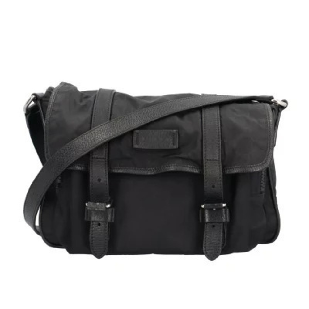 Gucci bag GG shoulder messenger black - Picture 2 of 8
